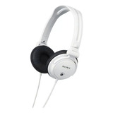 Sony Mdr-v150 Auricular Reversible Con Cable Dia Del Niño Color Blanco