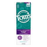 Tom's Of Maine Whole Care Peppermint Pasta Dental