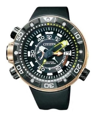 Relógio Citizem Eco-drive Tz30740p/bn2027-07e