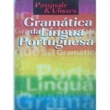 Gramática Da Língua Portuguesa, De Infante., Vol. Não Aplica. Editora Scipione (paradidaticos), Capa Mole Em Português