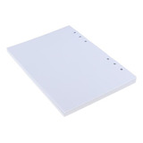 Papel De Relleno De Hojas Sueltas A5-80 Hojas- En