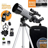 Celestron Telescopio De Viaje Dx De 70 Mm Refractor Portatil