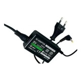 Fonte + Bateria Psp 2000 3000 3001 Carregador Bivolt Voltage