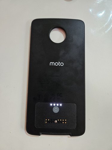 Moto Mod Batería 