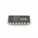 Driver Mosfet Igbt 500v Dip14 Ir2110pbf Ir 2110 Ir2110