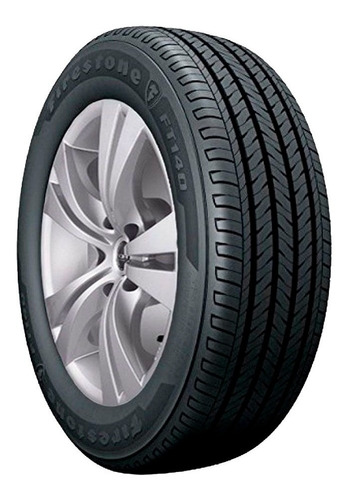 Llanta 205/55r17 Firestone Ft140 91v