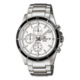 Reloj Casio Edifice  Efr-526d-7 Hombre 100% Original 