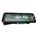 Luz De Patente Led Vw Amarok Vento Bora Passat Golf Original