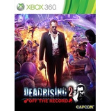 Dead Rising 2 Off The Record  Xbox 360