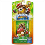 Skylanders Gigants Shoomboom Novo Lacrado