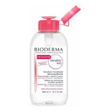 Bioderma Agua Micelar Dermatológica Bioderma 500ml