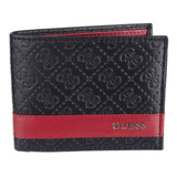 Cartera Guess® Original, Bifold, Piel, Sellada