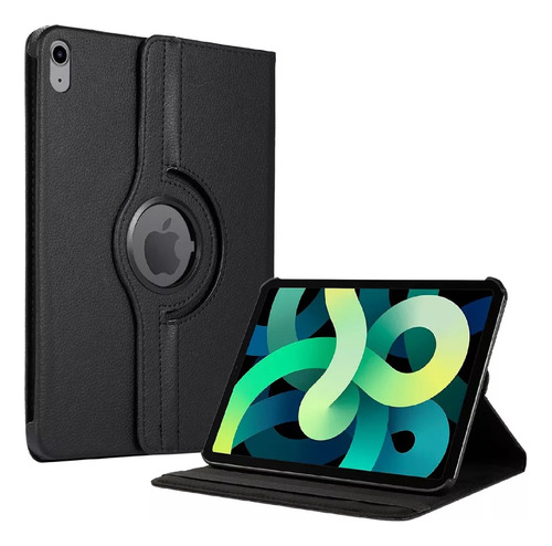 Funda Para iPad 10 Ma A2696 Giratoria 10.9 Pulgadas