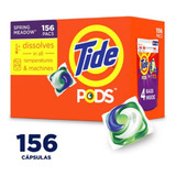 Detergente Tide Pods X  156 Und
