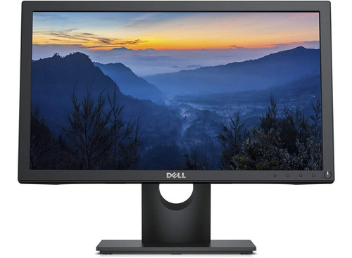 Monitor Led Dell 19 Polegadas E1916h - C/cabos - Funcionando