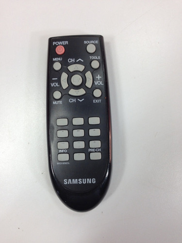 Controle Remoto Tv Samsung Bn59-00907a Antigo Retro 