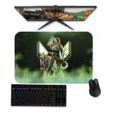 Mouse Pad Gamer Grande Mousepad 60x40cm - Valorant Skye 1