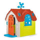 Casita Para Niños Feber Lovely House Con Sonidos Color Multicolor