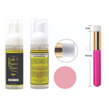 Espuma 50ml Lash + Brocha Pest - Unidad a $18860