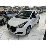 Hyundai Hb20 1.0 Unique 12v 2019 Muito Novo Km 68.000 !