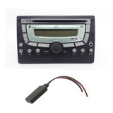 Modulo Bluetooth Interno Estereo Ford Focus 