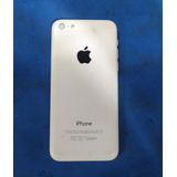 iPhone 5c - Branco Sucata Para Retirar Peças