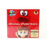 Super Mario Odyssey: Juego Original Música /.