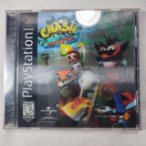 Crash Bandicoot Warped Holográfico Original Playstation 1