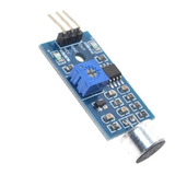 Lm393 Sensor Deteccion Sonido Alarmas Fc-04 Arduino Itytarg