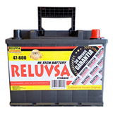 Batería Acumulador Reluvsa P/ Aprio 1.6l 2008 2009 2010