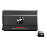 Amplificador Db Drive Spro2000.1 1 Canal 2000w Clase D