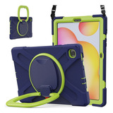 Carcasa Protectora Para Samsung Galaxy Tab S6 Lite P610