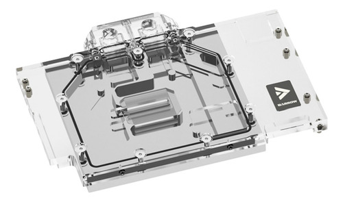 Gpu Block Rtx 4080 Asus Tuf Strix P/ Water Cooler Waterblock