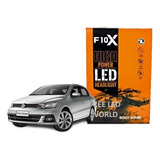 Luces Cree Led F10x Csp Volkswagen Voyage X2