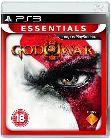 God Of War 3 (español Hablado) (sellado) Playstation 3 