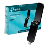 Tp-link Adaptador Usb Wifi Ac1300 Archer T4u Mu-mimo Alta Ga