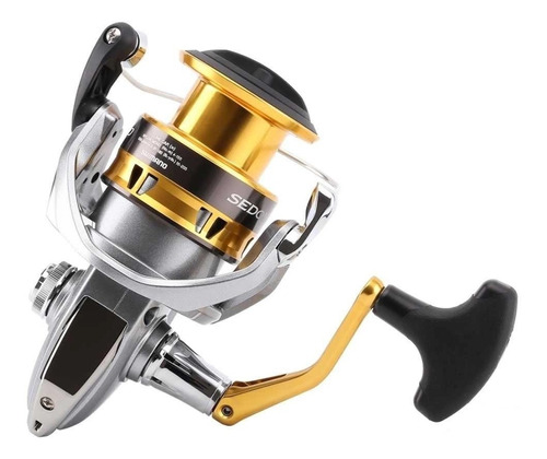 Molinete Pesca Shimano Sedona Fi 8000 Fd Drag: 11kg 4 Rol