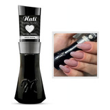 Esmalte Gel Cabine Nati Doce Cristal Alta Cobertura Brilho