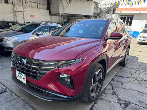 Hyundai Tucson Limited Tech Aut 2023