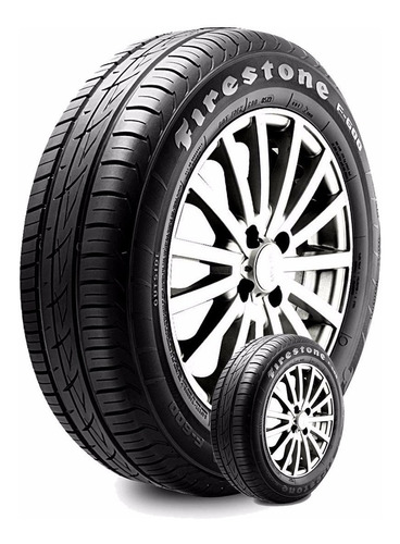 Combo 2u 175/65  R14 82 T Cubietas  F600 Firestone