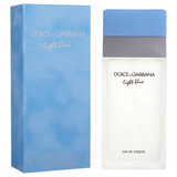 Light Blue Mujer Dolce Gabbana Perfume 100ml Financiación!!!