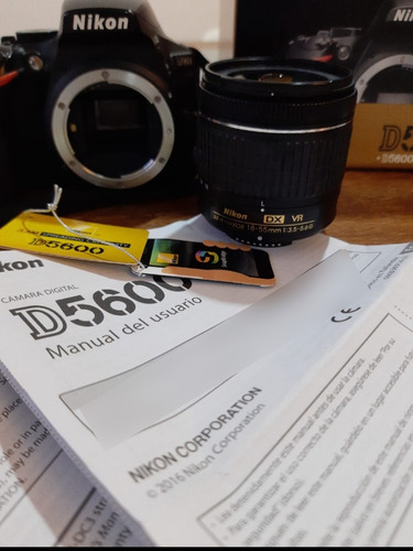 Nikon D5600