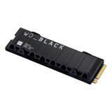 Ssd Wd Black Sn850x Rgb Pcie4.0 M.2 2280 Nvme De 1 Tb