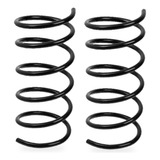 Kit Espirales Peugeot 206 Diesel Delantero - Cj Springs