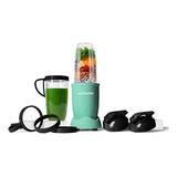 Nutribullet Nb9-1301amg Pro - 13 Unidades, Verde Menta Mate,