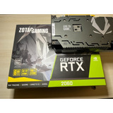 Zotac Rtx 2060 6gb