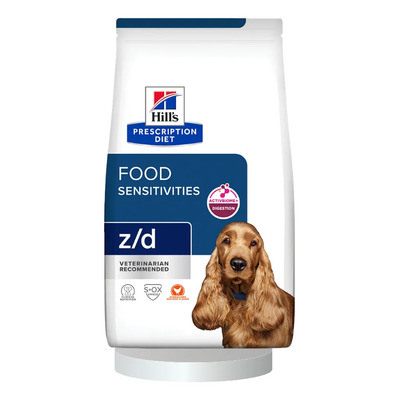 Hills Zd Food Sensitivities 8 Kg - Perro | Envío gratis