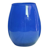 24 Vasos Gourmet Color Azul