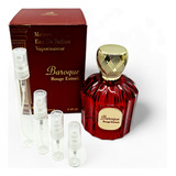 3 Ml De Baroque Rouge Extrait De Maison Alhambra Perfume