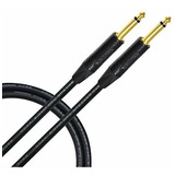 6 Pies  Mogami 3082 Cable Coaxial Superflexible De Altavoz D